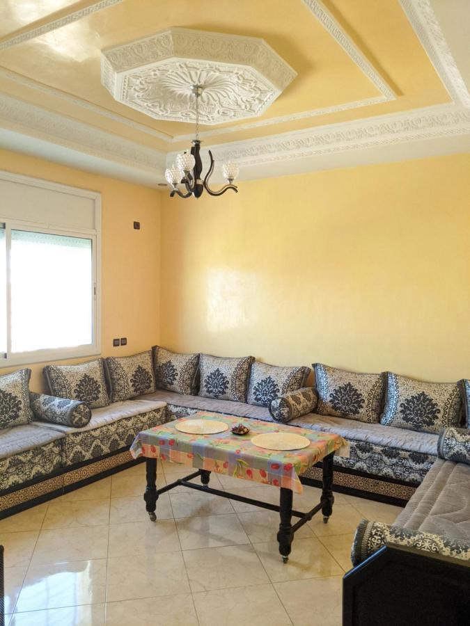 Full Appart Hotel Кенитра Экстерьер фото